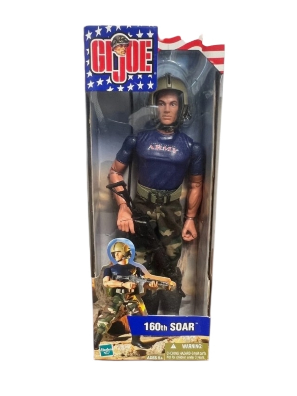 G.I. Joe 160th SOAR Action Figure - Vintage